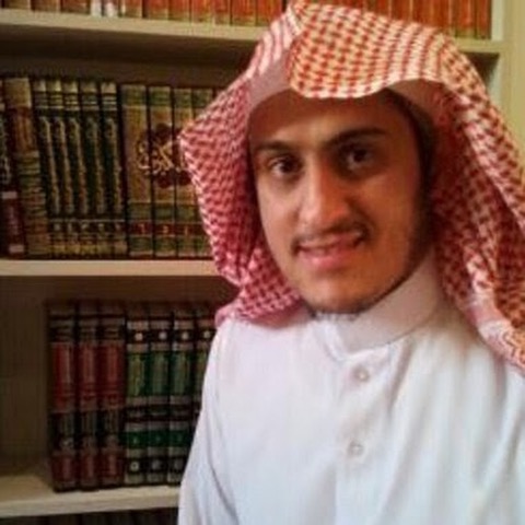 صورة الشيخ إبراهيم السكران